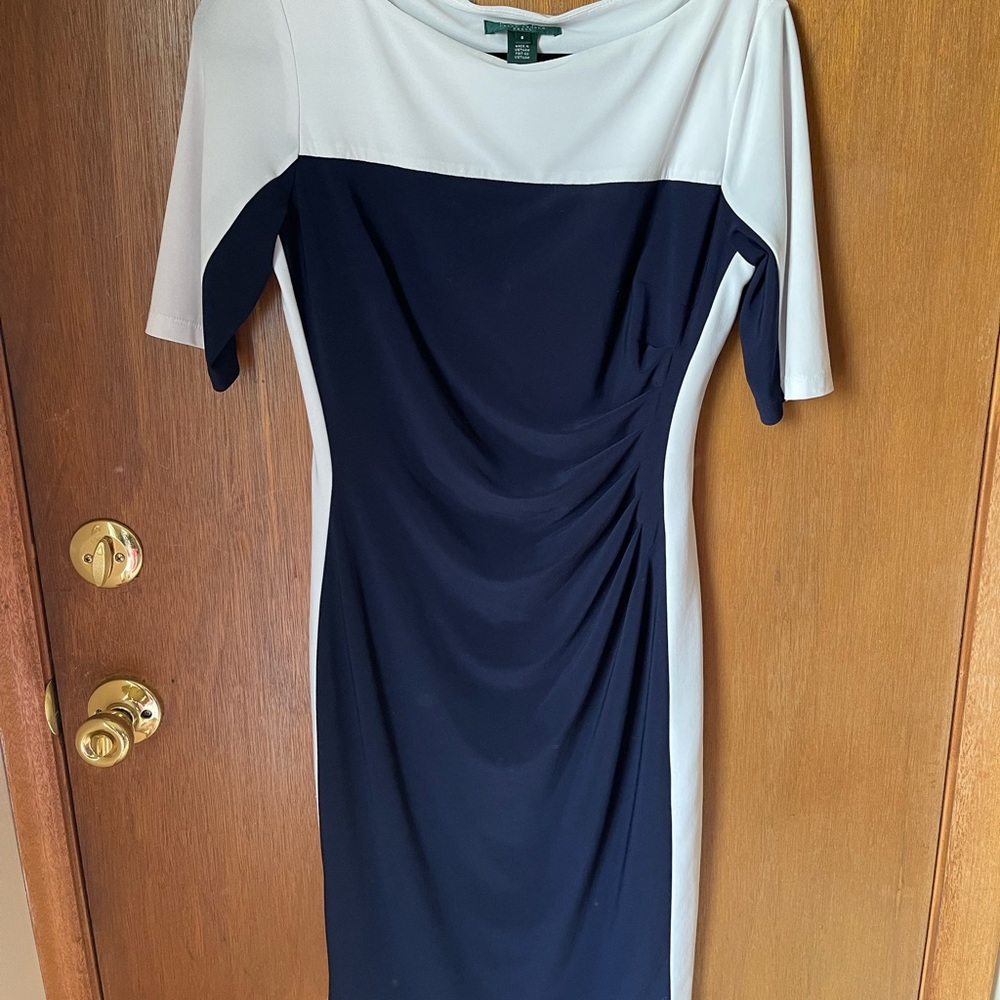 Lauren Ralph Lauren dress